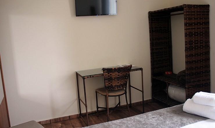 Rancho XV Hotel Itaberá Zewnętrze zdjęcie