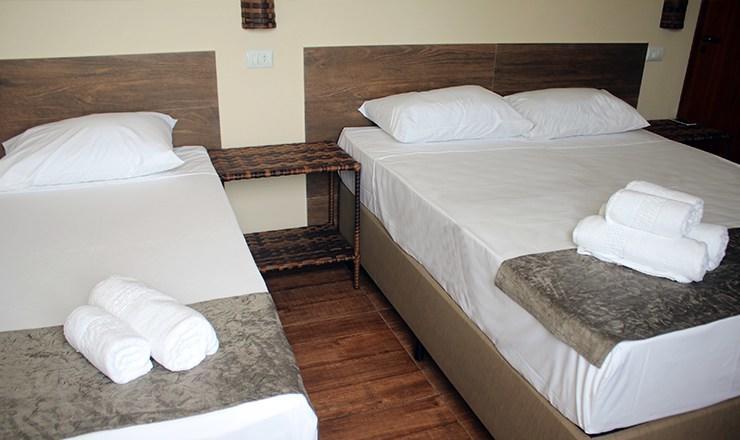 Rancho XV Hotel Itaberá Zewnętrze zdjęcie