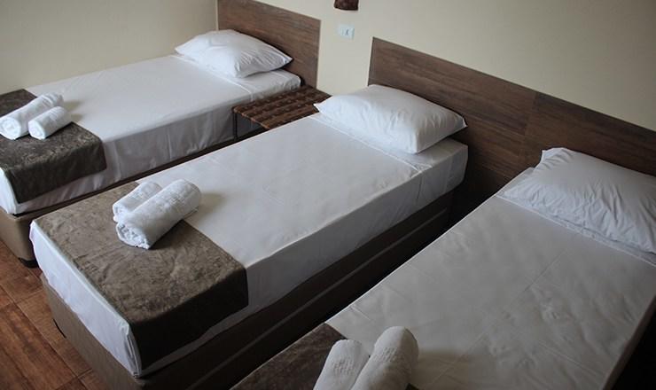 Rancho XV Hotel Itaberá Zewnętrze zdjęcie