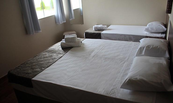 Rancho XV Hotel Itaberá Zewnętrze zdjęcie