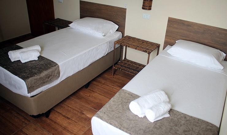 Rancho XV Hotel Itaberá Zewnętrze zdjęcie